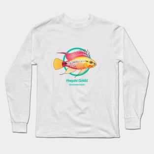 Hongsloi Cichlid Long Sleeve T-Shirt